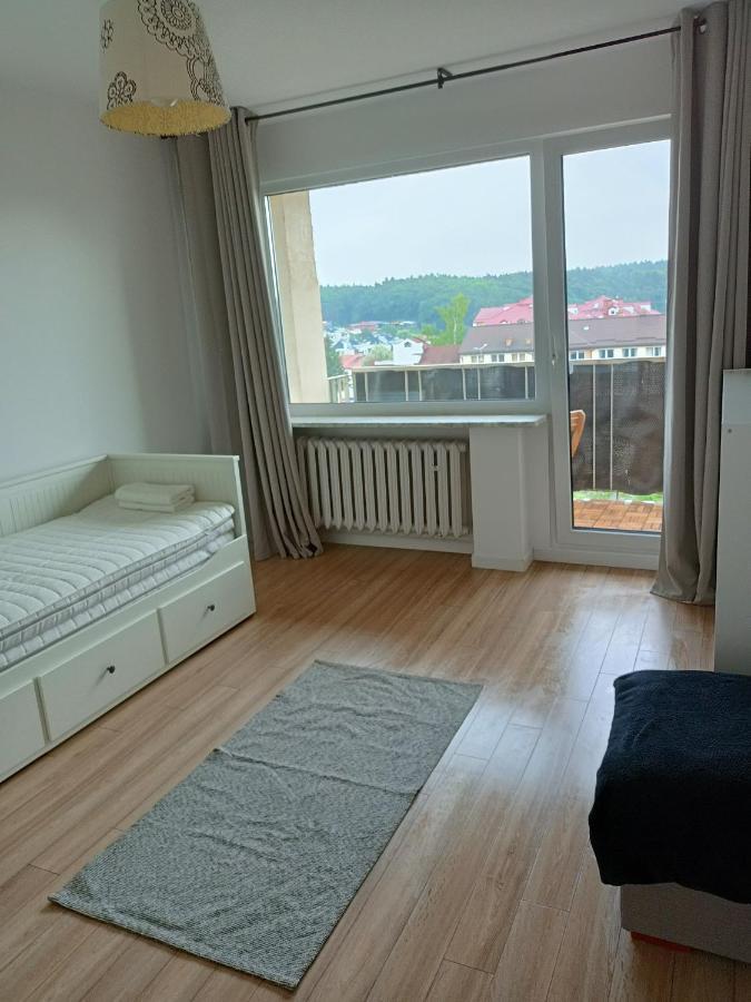 Mieszkanie Gdynia!!! Leilighet Eksteriør bilde