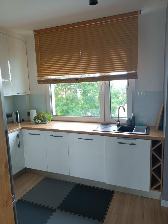 Mieszkanie Gdynia!!! Leilighet Eksteriør bilde